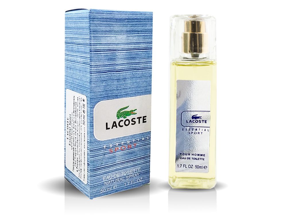 lacoste essential sport